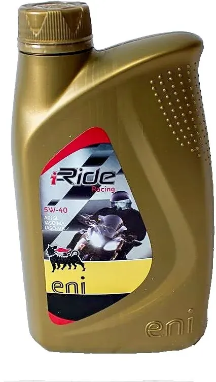 Eni i-Ride Racing 5W-40