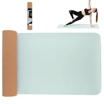 Atom Yogamatte Kork 4 mm