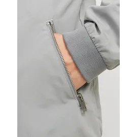 JACK & JONES Blouson Stylisch grau M