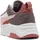 Puma Trinity 2 LT Damen Lila/Weiß 40