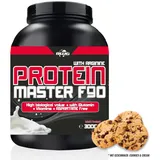 Body World Group Proteinshake Cookies & Cream Cookies 3000 g