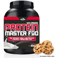 Body World Group Proteinshake Cookies & Cream Cookies 3000 g