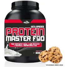 Body World Group Proteinshake Cookies & Cream Cookies 3000 g