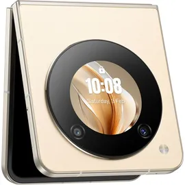 nubia Flip 5G 256 GB Golden Dual SIM
