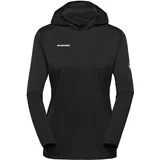Mammut Hoodie Schwarz L