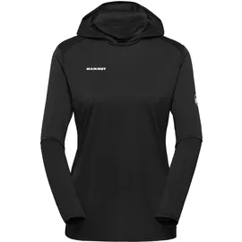 Mammut Hoodie Schwarz L