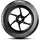 Pirelli 80/90 -17 44S Diablo Rosso Sport Rear M/C