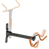 icetoolz Bull Pro Lagerregal klappbar schwarz