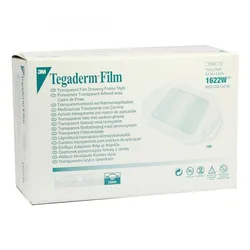 Tegaderm 3m Film 4,4x4,4cm 1622w