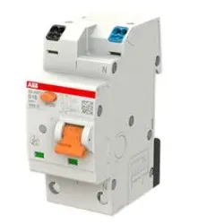 ABB FlexLine® Brandschutzschalter, 2polig, B16A