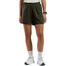 Odlo 323971 Essential 4 ́ ́ Kurze Hose - Deep Depths / Black - S