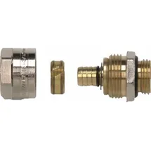 Schütz Anschlussverschraubung Klemmverbindung 20x2x1/2 AG