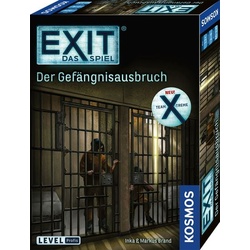 KOSMOS - EXIT - Das Spiel: Der Gefängnisausbruch