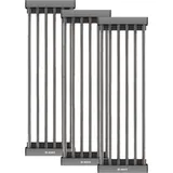 3x Junkers Bosch Vakuumröhren-Kollektor VK120-2, 1,22 m2, Röhrenkollektor