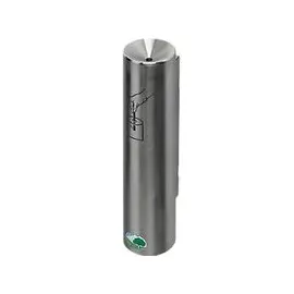 VAR Sicherheitsascher H 30 Edelstahl 0,6 l