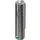 VAR Sicherheitsascher H 30 Edelstahl 0,6 l