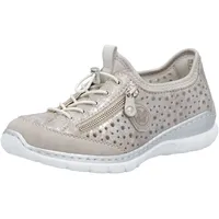 Rieker Slip-On Sneaker Beige Damen 40