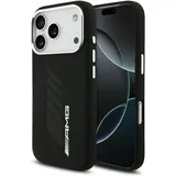 Mercedes-Benz iPhone 17 Pro Silikon Case schwarz