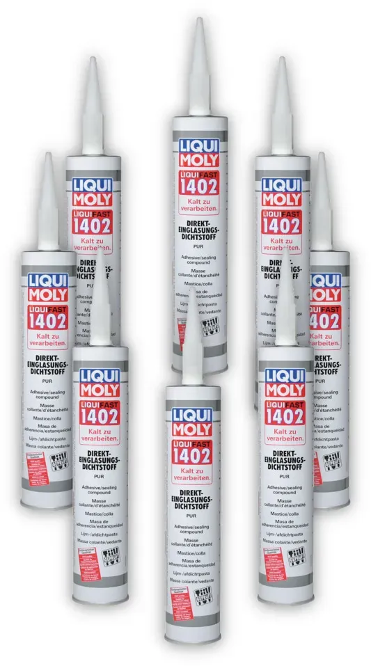 8x 310ml LIQUI MOLY 6136