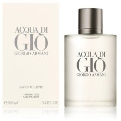 Giorgio Armani Acqua di Giò Homme Eau De Toilette 100 ml