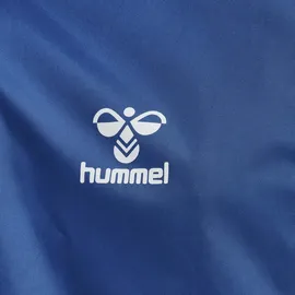 hummel Regenjacke Blau 128