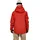 The Mountain Studio Herren 2L Stretch Insulated Jacke (Größe M, rot)