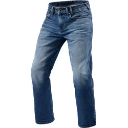 Revit Philly 3, Jeans - Blau - W28/L30