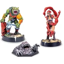 Archon Studio MOTU:BGR W6 Evil Horde [Faction]