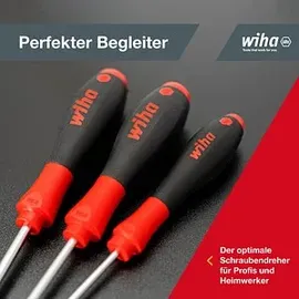Wiha Schraubendreher Set SoftFinish