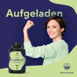 True Nature Vitamin B-Komplex Kapseln 90 St.
