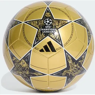 Adidas UEFA Champions League Stage Ball JP1536, Unisex Footballs, Gold, 5