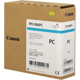 Canon PFI-306PC hell cyan