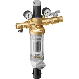 RESIDEO Hauswasserstation HS10S, 0,1mm, bleifrei, Tülle 3/4" HS10S-3/4LFAA