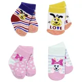 Zapf Creation BABY born Socken 2x, 43 cm
