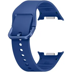 SAMSUNG Wechselarmband "Sport Band (Gr. S/M) für Samsung Galaxy Watch8 / Watch8 Classic", blau, Samsung Galaxy Watch8-Samsung Galaxy Watch8 Classic, Uhrenarmbänder