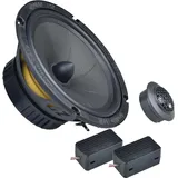 Ground Zero GZIC 165.2HE 6.5 Zoll Lautsprecherset