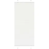 vidaXL Plissee 90 x 200 cm Weiß