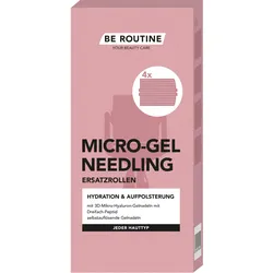 be routine Micro-Gel Needling Ersatzrollen