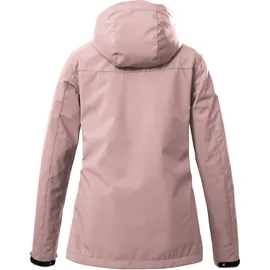 KILLTEC Softshelljacke "KOS 89 WMN SFTSHLL JCKT", Damen, Gr. 36, malve rose, Obermaterial: 100% Polyester. Futter: 100% Polyester, Jacken Softshelljacke