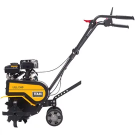 TEXAS Benzin-Motorhacke Lilli340TG