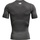 Under Armour Heatgear Armour Comp SS, kurzärmliges Funktionsshirt, schnelltrocknendes T-Shirt mit Kompressionspassform