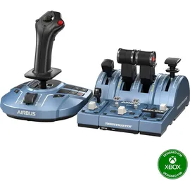 ThrustMaster TCA Captain Pack X Controller Mehrfarbig PC