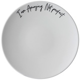 Villeroy & Boch Fruehstuecksteller Amazing not perfect Statement Geschirr