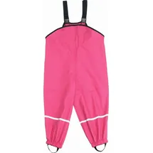 Playshoes Regenlatzhose Pink 140