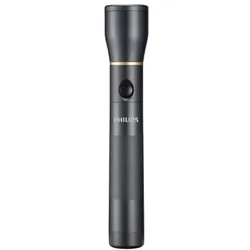 Philips Flashlight 1200lm IPX4 LED-Taschenlampe inkl. 6x AA Batterien