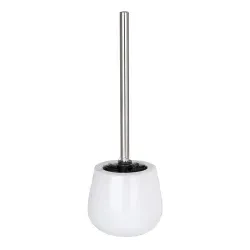 WENKO Malta WC-Garnitur 21655800 , Farbe: weiß