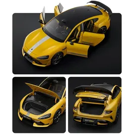 Xiaomi Auto SU7 Ultra 1/18 CH RTR gelb