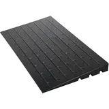 Vevor Schwellenrampe aus Gummi 7,5 cm