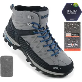 CMP Rigel Mid WP Herren Mandorla 42