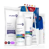 Mr. Fuss® No. 1 Hornhautentferner Nagelhautentferner Advanced Pack Steel Klein